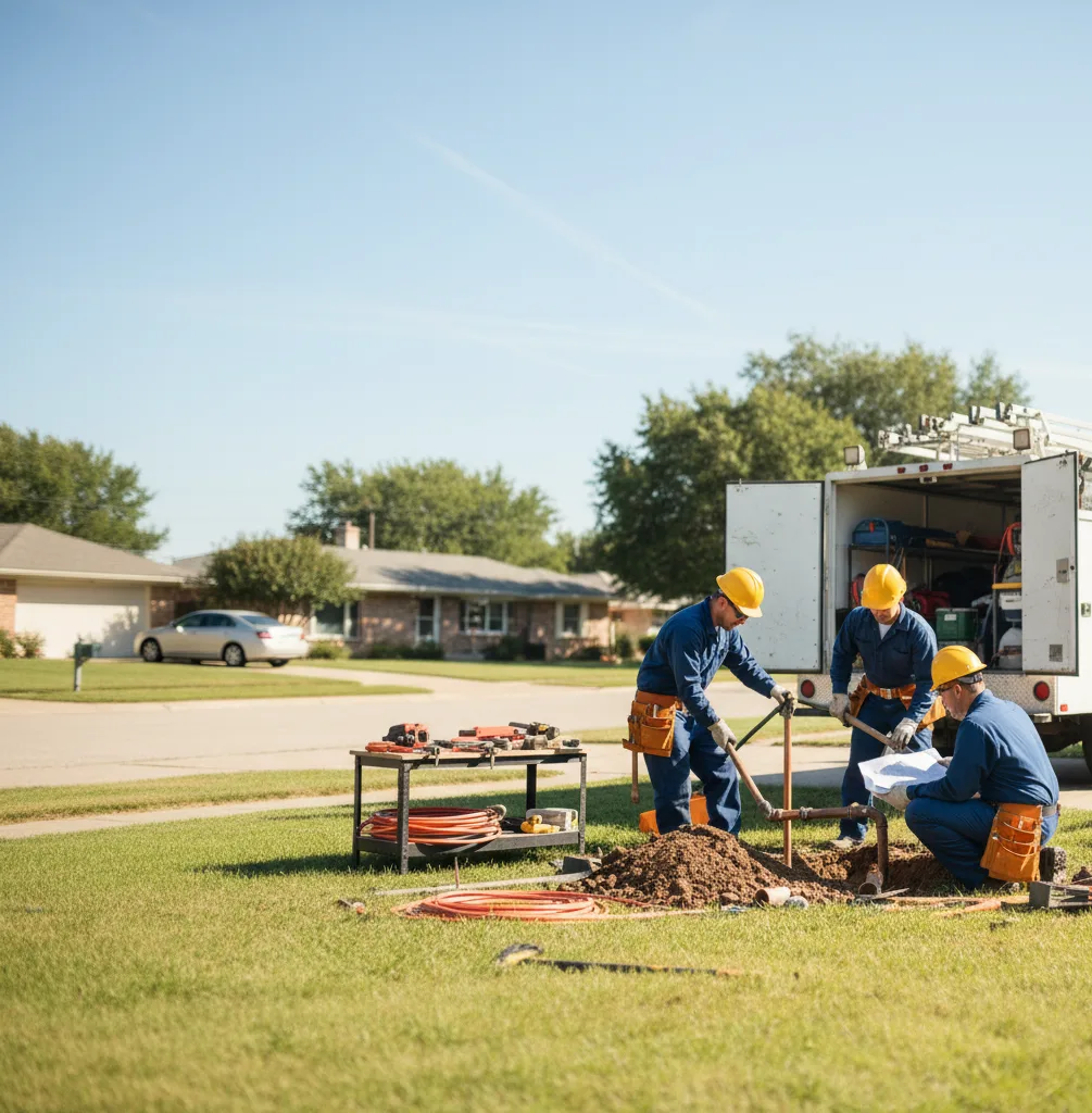 Water Heater Repair & Plumber in Colon